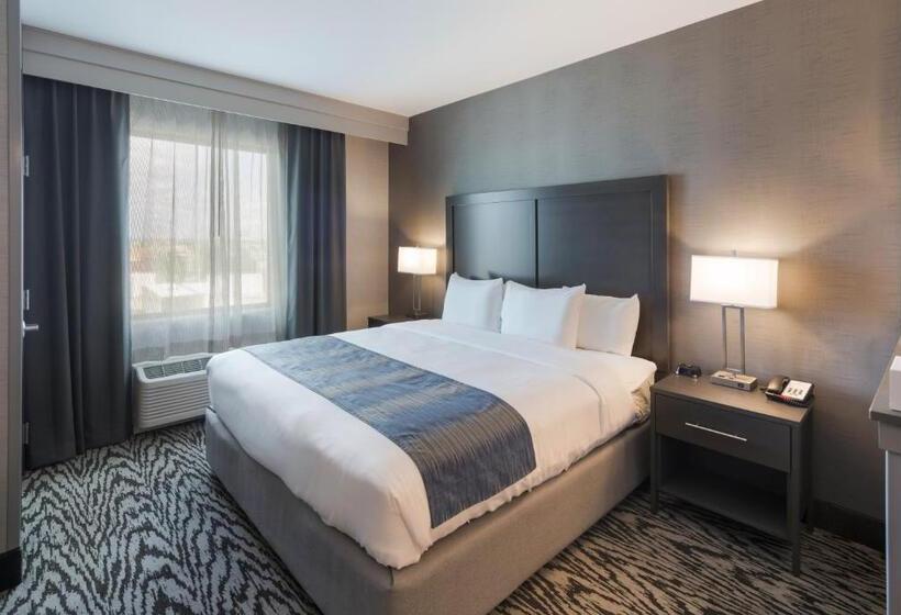 سوئیت برای معلولان, Comfort Suites Kennewick At Southridge