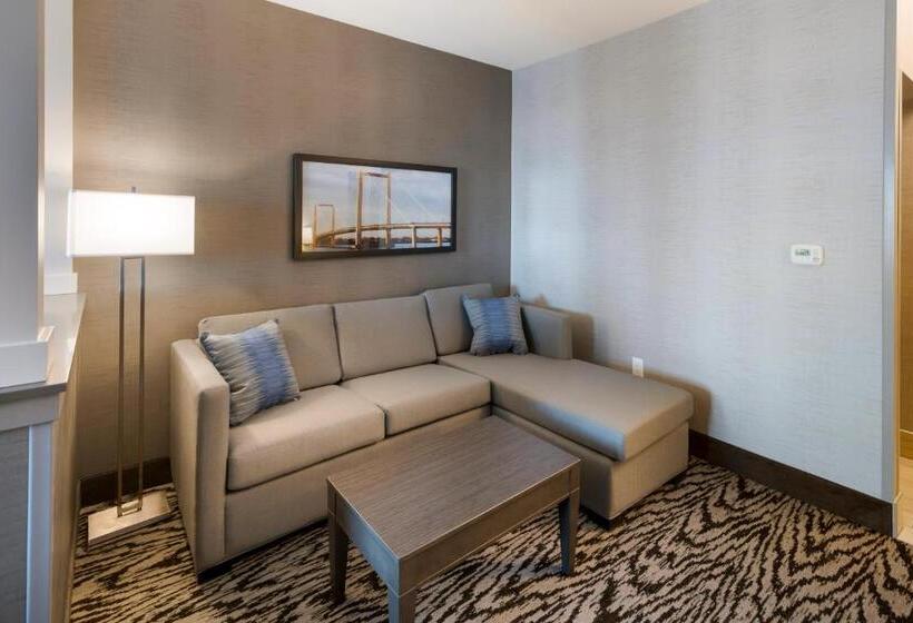 سوئیت برای معلولان, Comfort Suites Kennewick At Southridge
