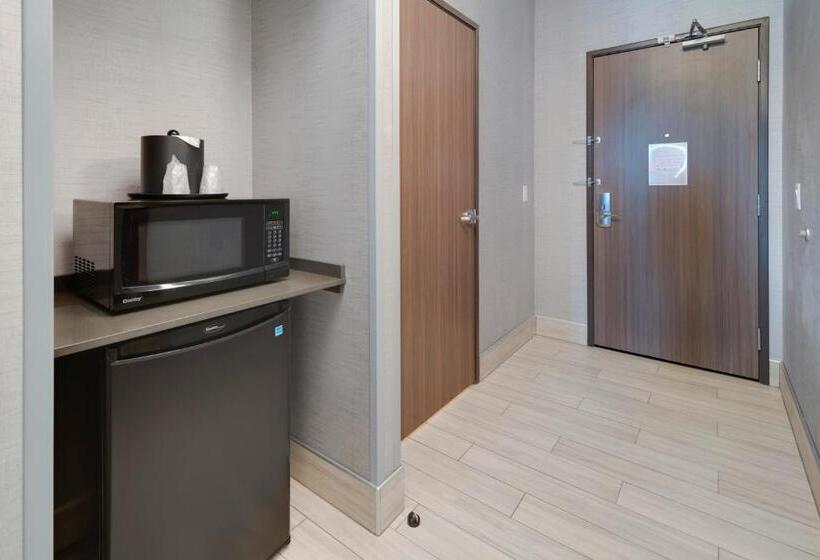 سوئیت برای معلولان, Comfort Suites Kennewick At Southridge