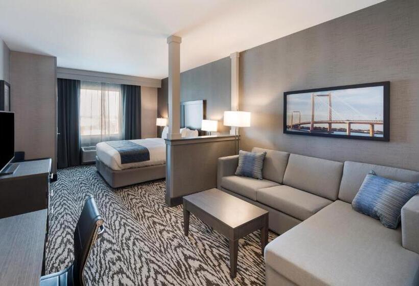 سوئیت برای معلولان, Comfort Suites Kennewick At Southridge