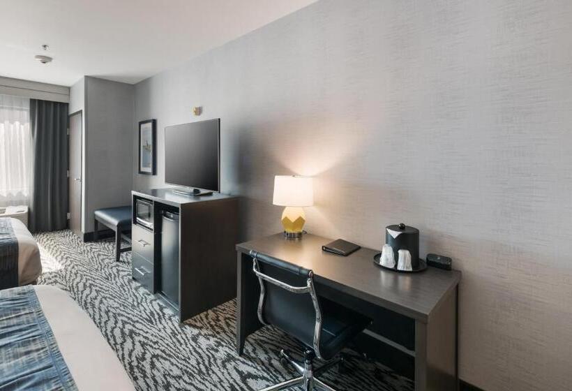 سوئیت برای معلولان, Comfort Suites Kennewick At Southridge