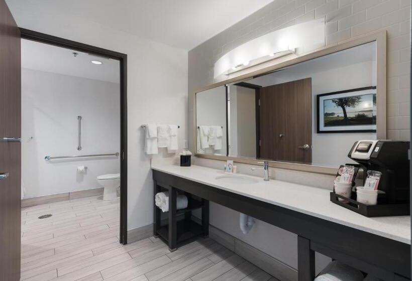 سوئیت برای معلولان, Comfort Suites Kennewick At Southridge