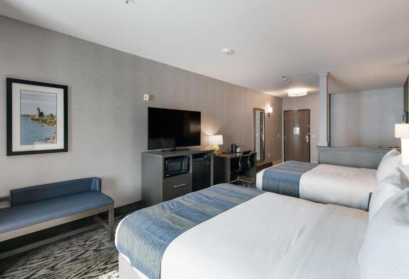 سوئیت برای معلولان, Comfort Suites Kennewick At Southridge