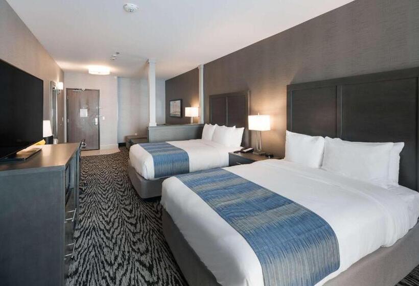 سوئیت برای معلولان, Comfort Suites Kennewick At Southridge