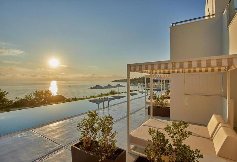 Клубный полулюкс с видом на море, AluaSoul Zakynthos - Adults Only
