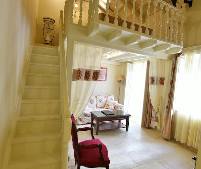 اتاق سوپریور سه تخته, Angelica Boutique