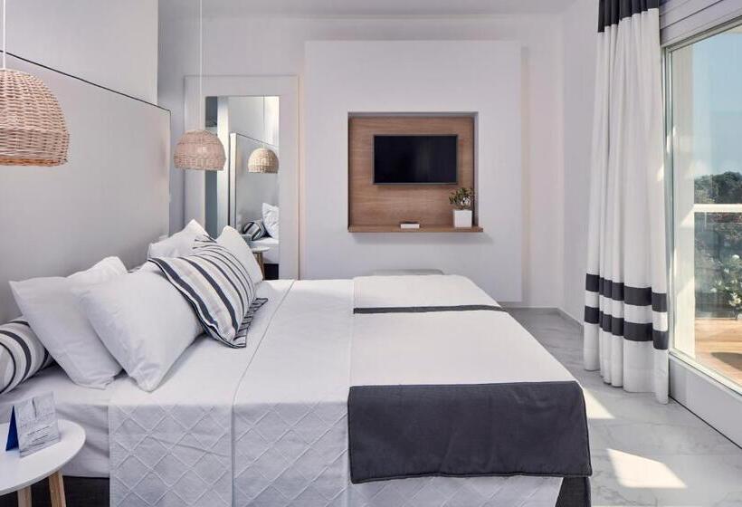 Полулюкс Вид на Море, Archipelagos Hotel   Small Luxury Hotels Of The World