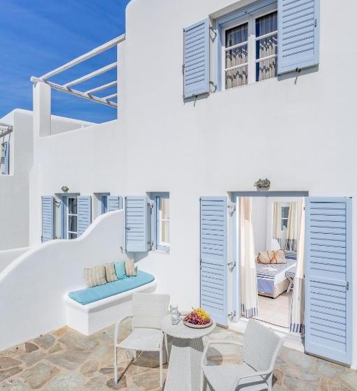 חדר פרמיום נוף לים, Archipelagos Hotel   Small Luxury Hotels Of The World