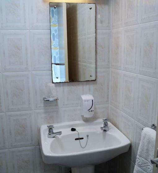 Номер Стандарт Трехместный, Bluewaters Hotel Blackpool
