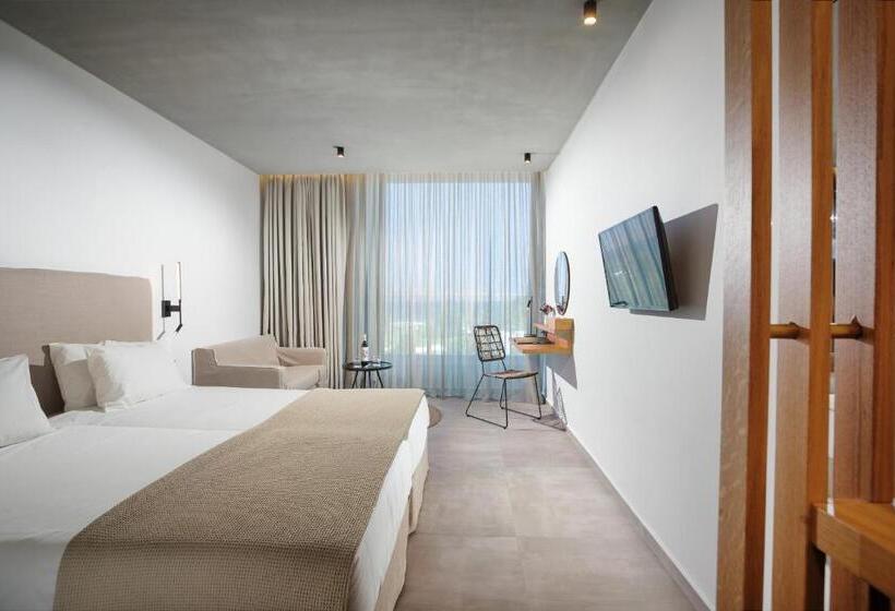 Номер Стандарт Трехместный, Caravia Beach