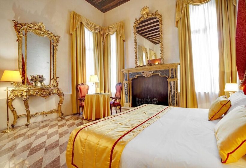 سوئیت رویال, Dona Palace