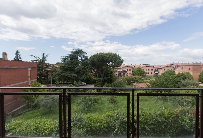 标准单人间, Excel Hotel Roma Ciampino