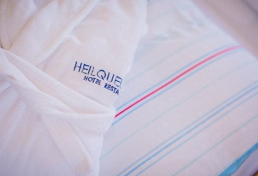اتاق استاندارد, Heilquelle