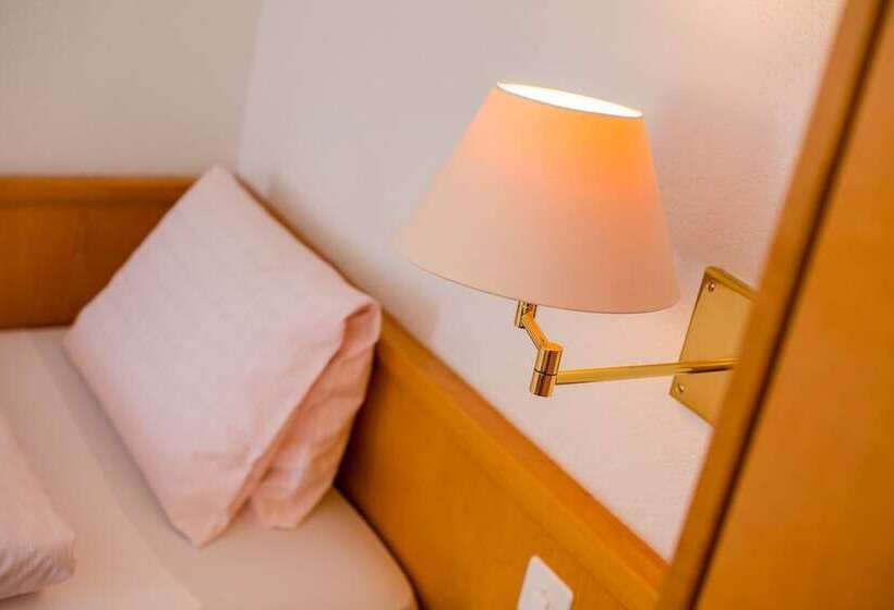 اتاق استاندارد یک نفره, Heilquelle