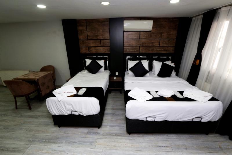 غرفة قياسية لذوى الاحتياجات الخاصة, Holiday Inn Athens Attica Av, Airport W., An Ihg