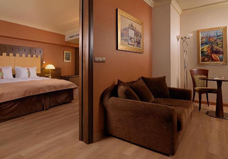 جناح سرير كينج, Holiday Inn Athens Attica Av, Airport W., An Ihg