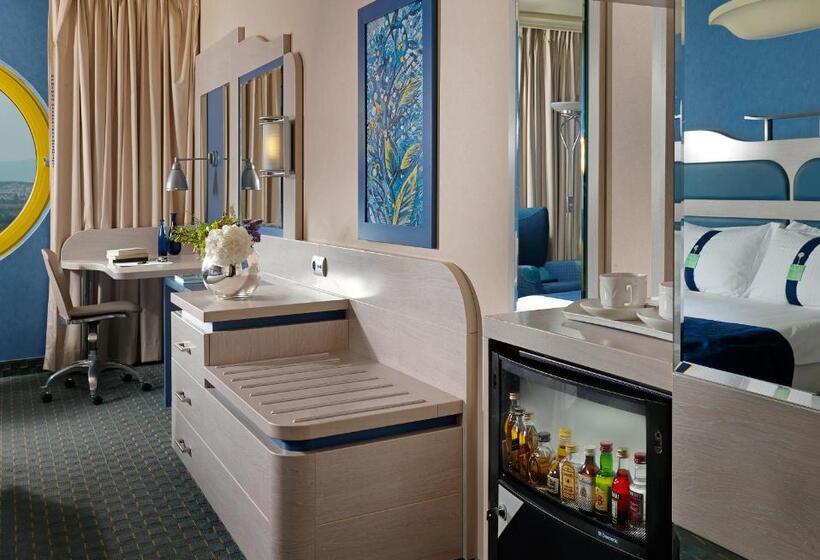 غرفة قياسية لذوى الاحتياجات الخاصة, Holiday Inn Athens Attica Av, Airport W., An Ihg