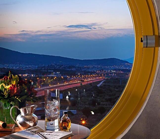 اتاق استاندارد برای معلولان, Holiday Inn Athens Attica Av, Airport W., An Ihg