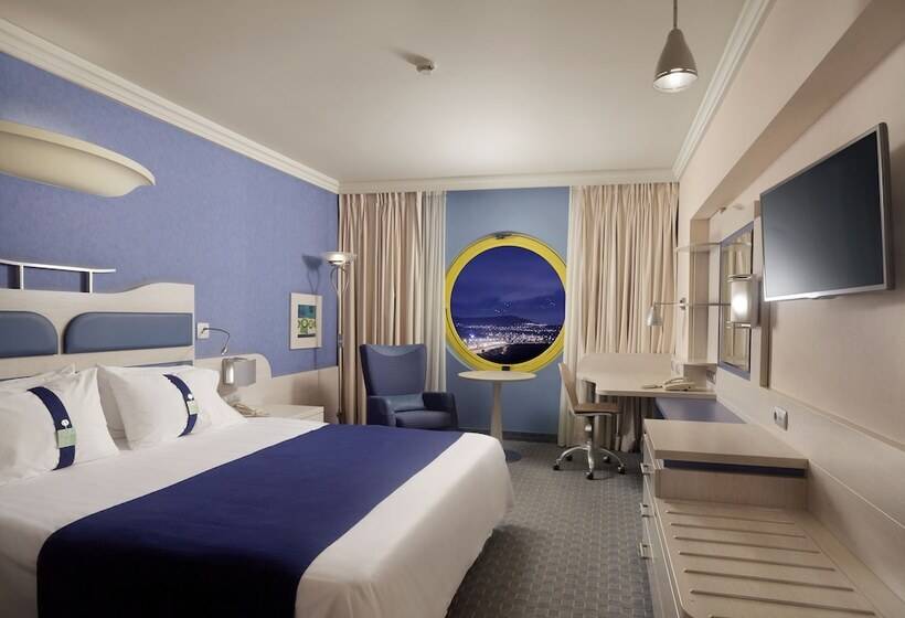 اتاق استاندارد, Holiday Inn Athens Attica Av, Airport W., An Ihg