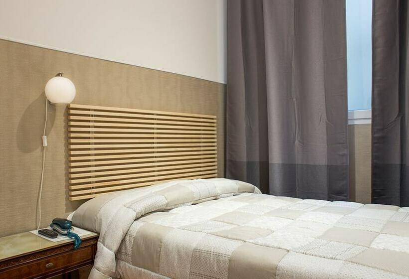 共用浴室的经济型房间, Loggia Fiorentina