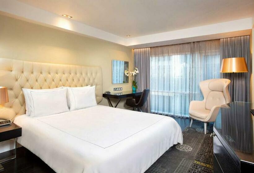 高级大房间, Park Plaza London Riverbank