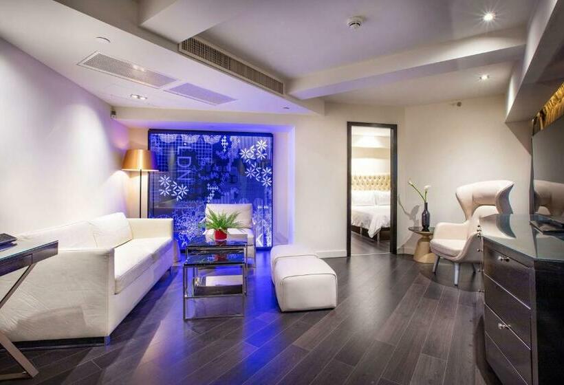 套房, Park Plaza London Riverbank