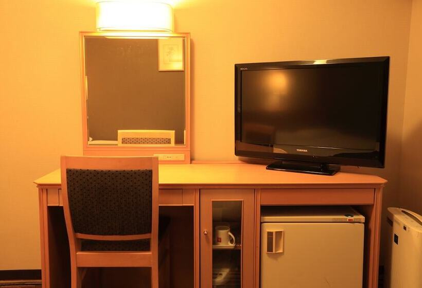اتاق استاندارد یک نفره, Smile Hotel Tokushima