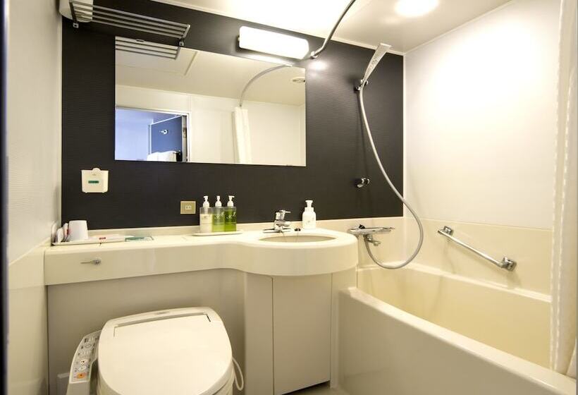 اتاق استاندارد, Smile Hotel Tokushima