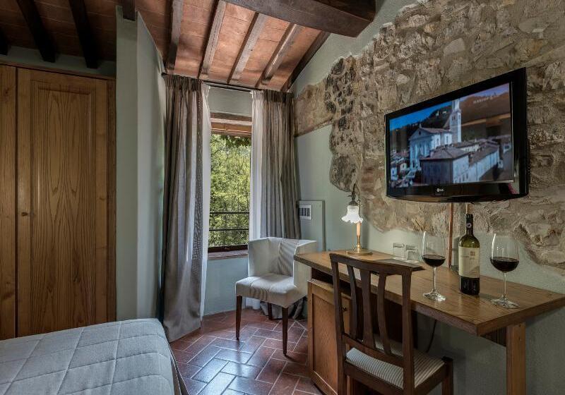 Номер Superior, Ultimo Mulino Wellness Country