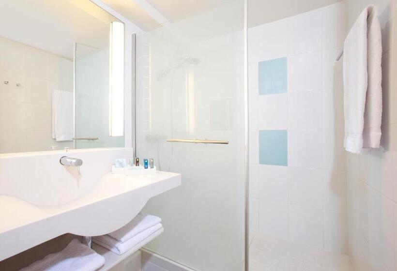 Номер Стандарт, Novotel London Excel