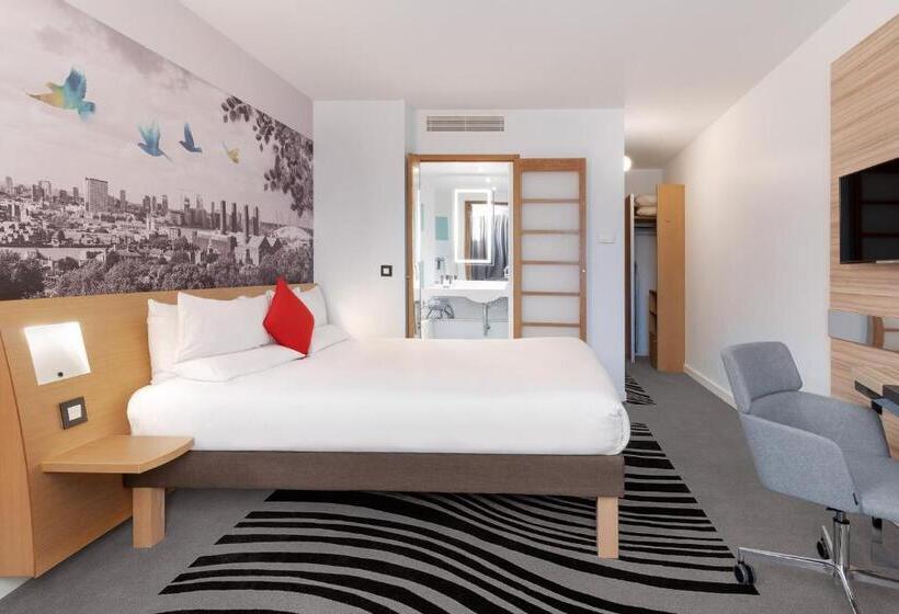 Номер Superior, Novotel London Excel