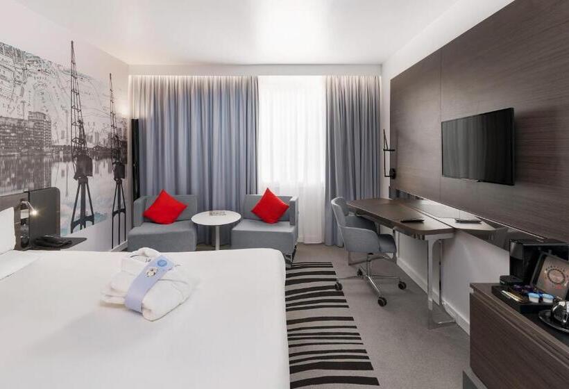 Номер Премиум, Novotel London Excel