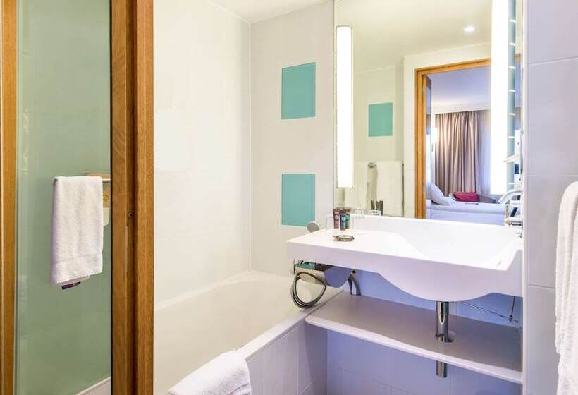 Номер Стандарт, Novotel London Excel