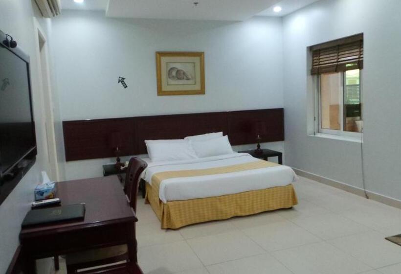이그제큐티브 스위트, Al Dar Inn Hotel Apartment
