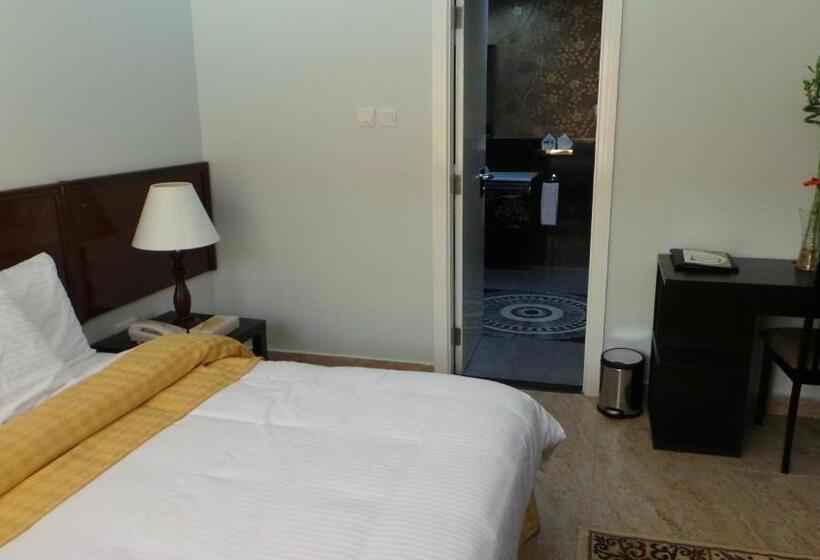 침실 1개 풀장 전망 아파트, Al Dar Inn Hotel Apartment