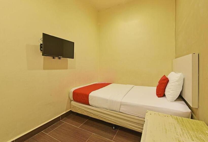 اتاق استاندارد یک نفره, Avatarr Hotel By Oyo Rooms