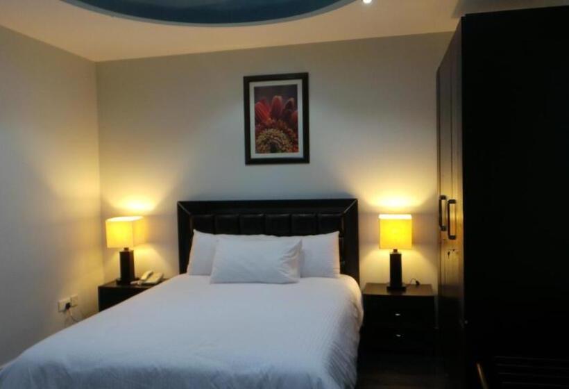 이그제큐티브 스위트, Al Dar Inn Hotel Apartment