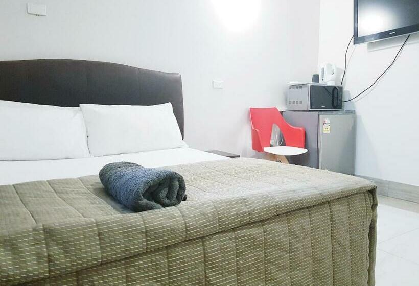 스탠다드 싱글 룸, Perth City Motel