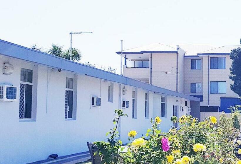 스탠다드 룸, Perth City Motel