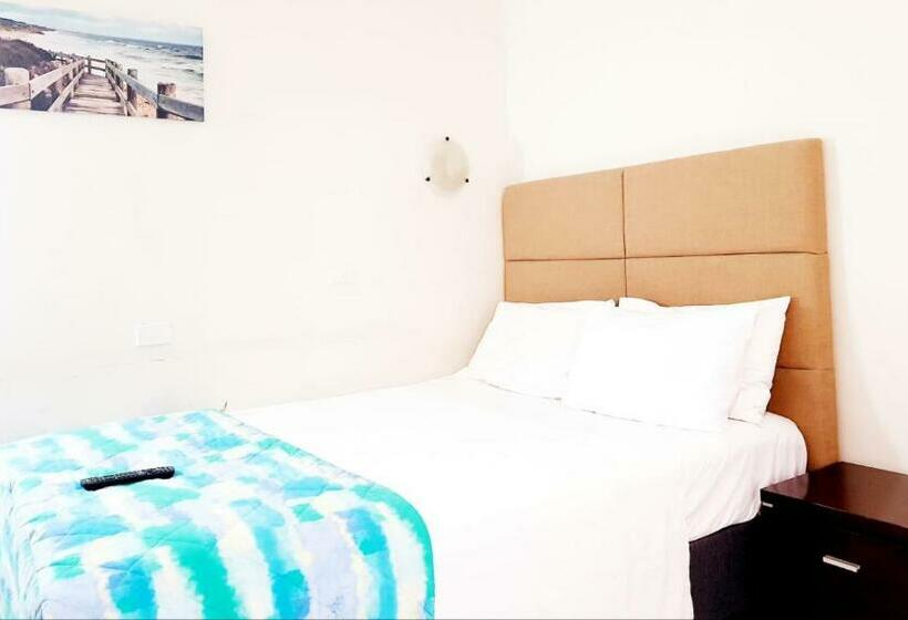 Quarto Estandar Individual, Perth City Motel