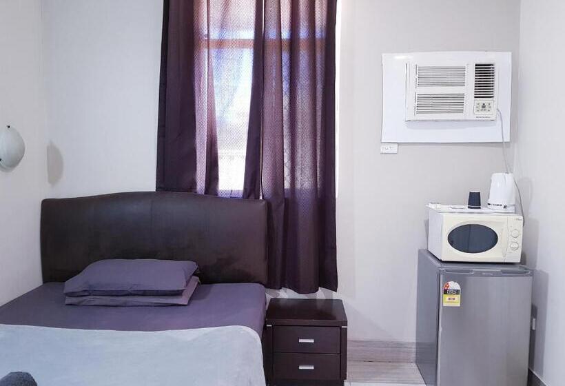 Quarto Estandar Individual, Perth City Motel