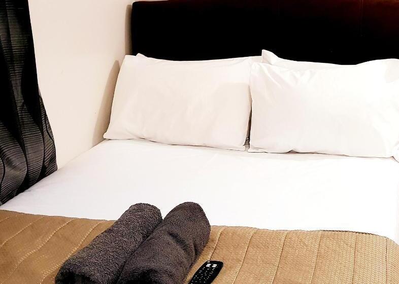 Quarto Estandar, Perth City Motel