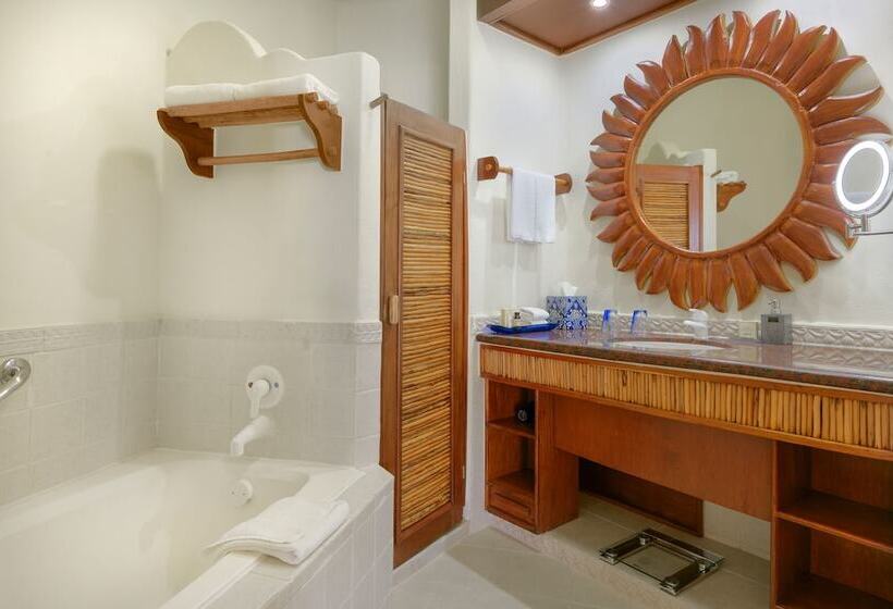 غرفة قياسية مطلّة علي البحر, Desire Riviera Maya Pearl Resort All Inclusive   Couples Only