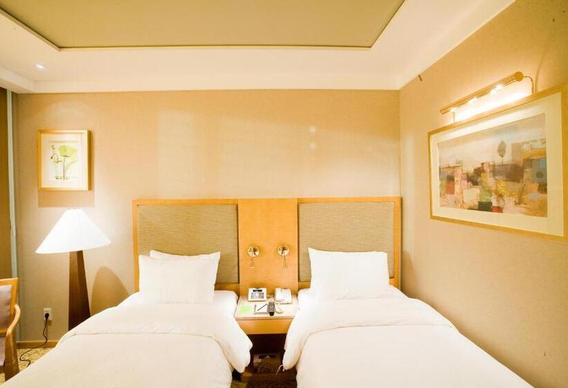 디럭스 룸, Daegu Grand