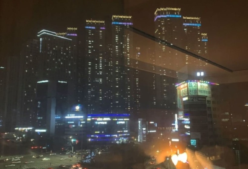 스탠다드 룸, Daegu Grand