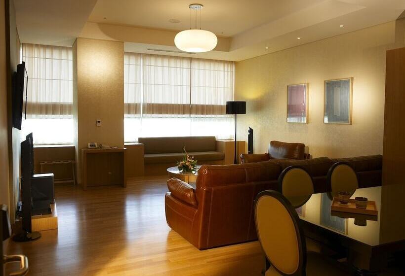 프레지덴셜 스위트, Daegu Grand