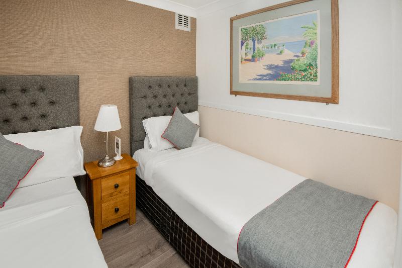 Номер Стандарт, Huttons Hotel, Victoria London