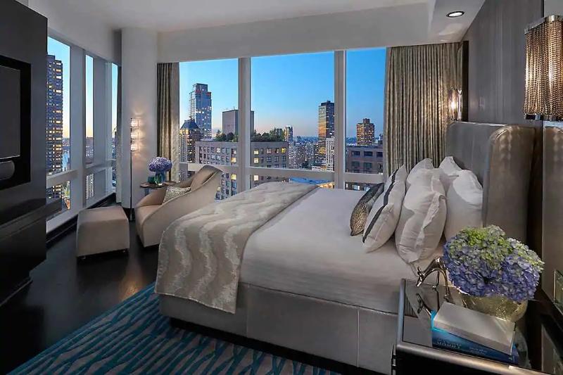 سوییت, Mandarin Oriental New York