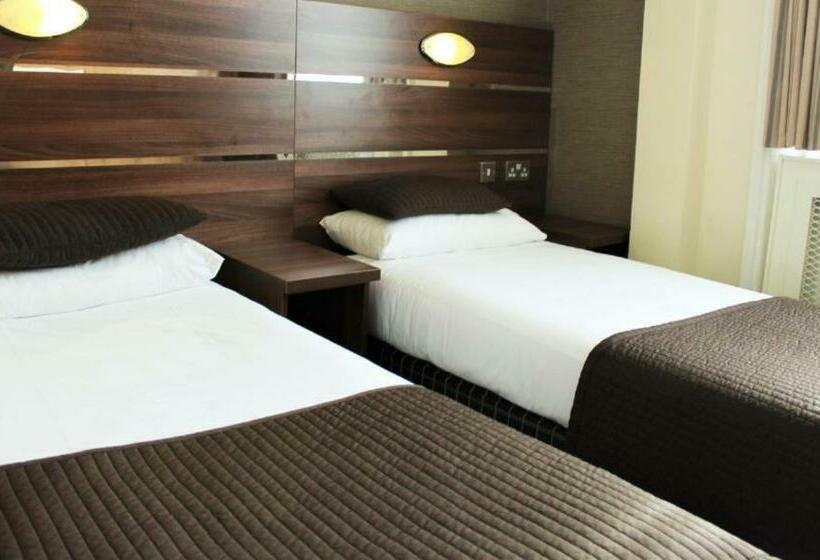 Номер Стандарт, Huttons Hotel, Victoria London