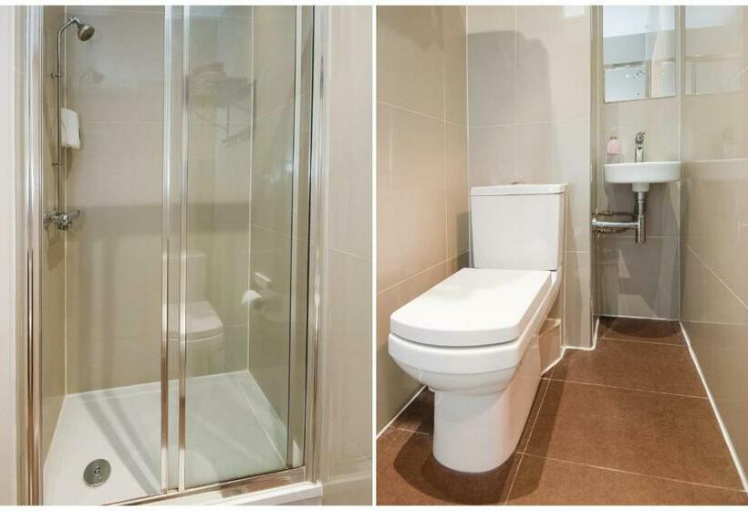 Номер Стандарт, Huttons Hotel, Victoria London